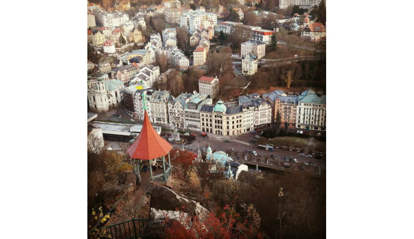 Hotel Ontario garni Karlovy Vary